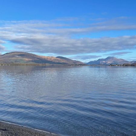 Lomond Castle Penthouse Leilighet Luss Eksteriør bilde