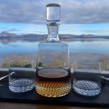 Lomond Castle Penthouse Leilighet Luss Eksteriør bilde