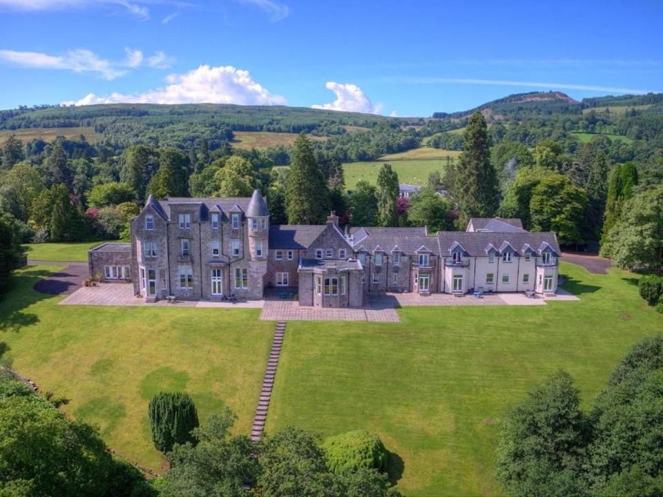 Lomond Castle Penthouse Leilighet Luss Eksteriør bilde