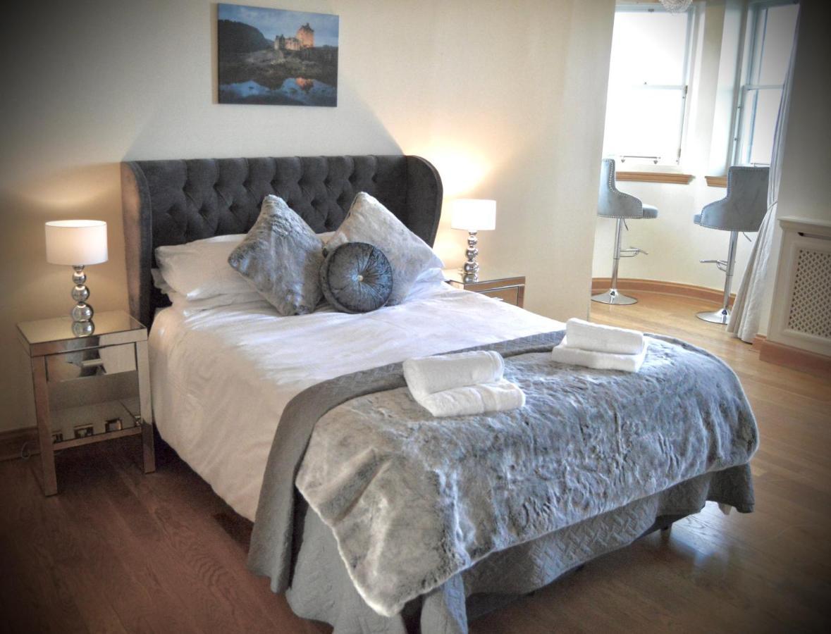 Lomond Castle Penthouse Leilighet Luss Eksteriør bilde