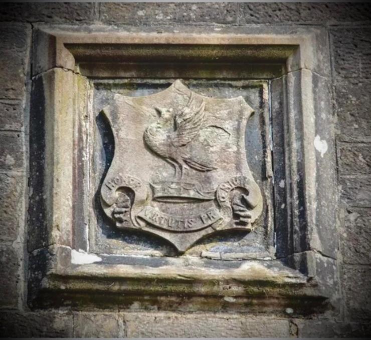 Lomond Castle Penthouse Leilighet Luss Eksteriør bilde