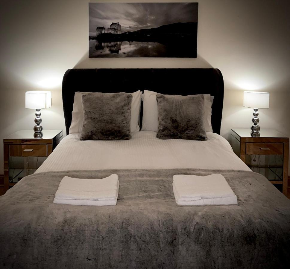 Lomond Castle Penthouse Leilighet Luss Eksteriør bilde