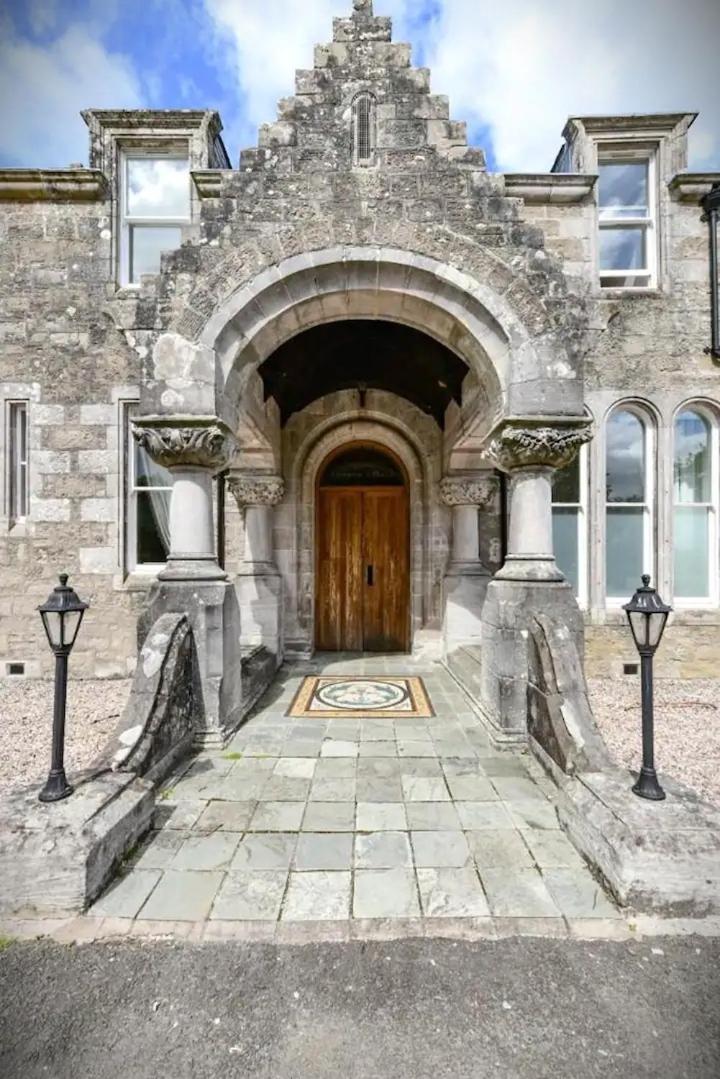 Lomond Castle Penthouse Leilighet Luss Eksteriør bilde